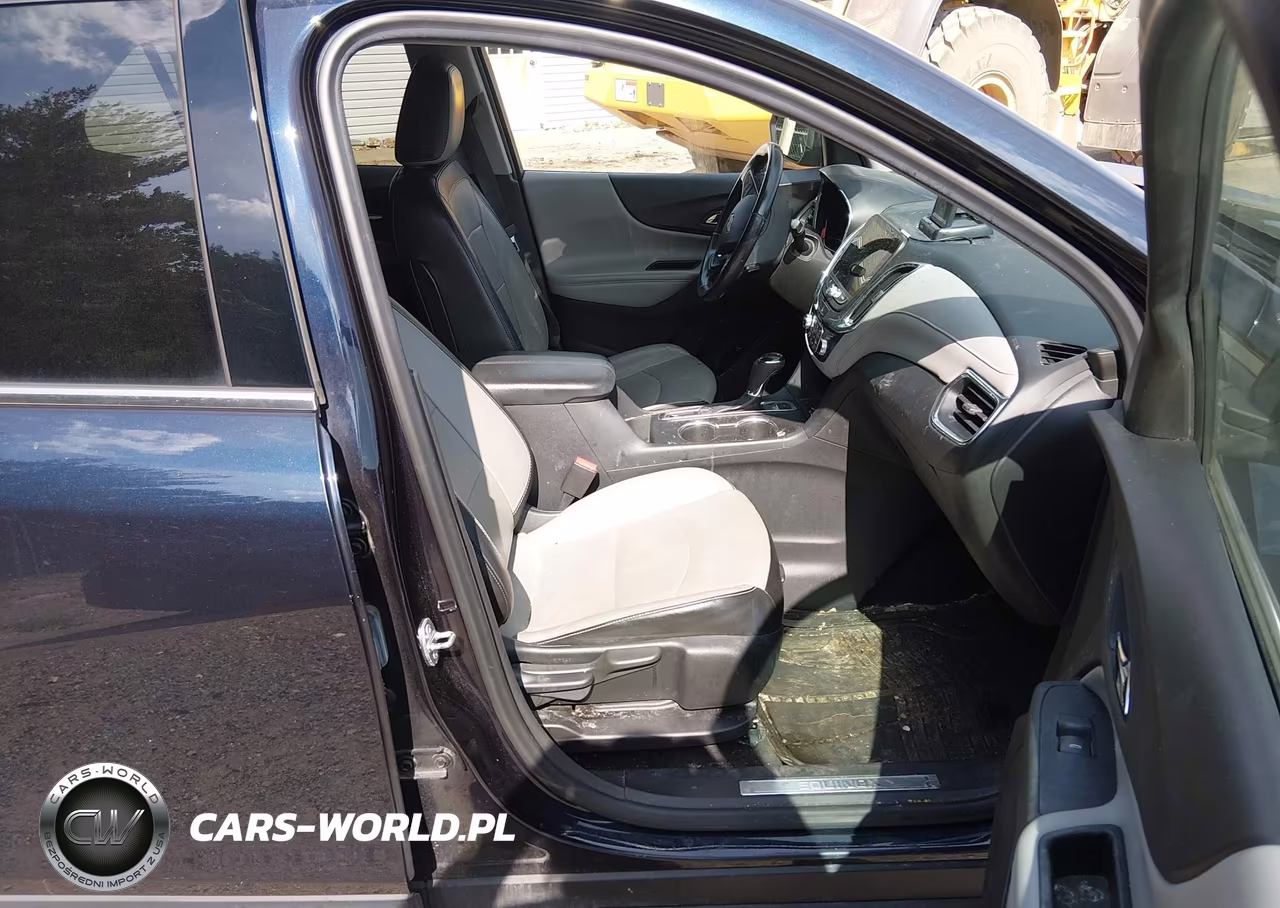 2020 Chevrolet Equinox Fwd Premier 2.0L Turbo VIN:3GNAXPEX1LS511591 - 5