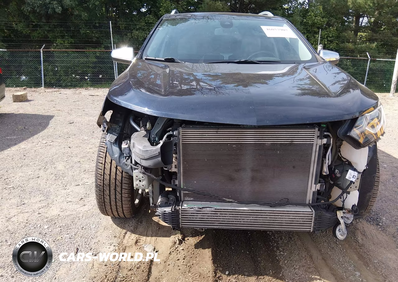 2020 Chevrolet Equinox Fwd Premier 2.0L Turbo VIN:3GNAXPEX1LS511591 - 6