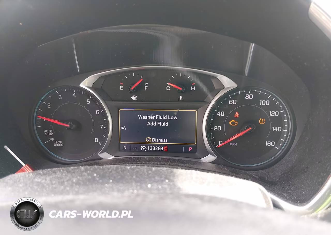 2020 Chevrolet Equinox Fwd Premier 2.0L Turbo VIN:3GNAXPEX1LS511591 - 7