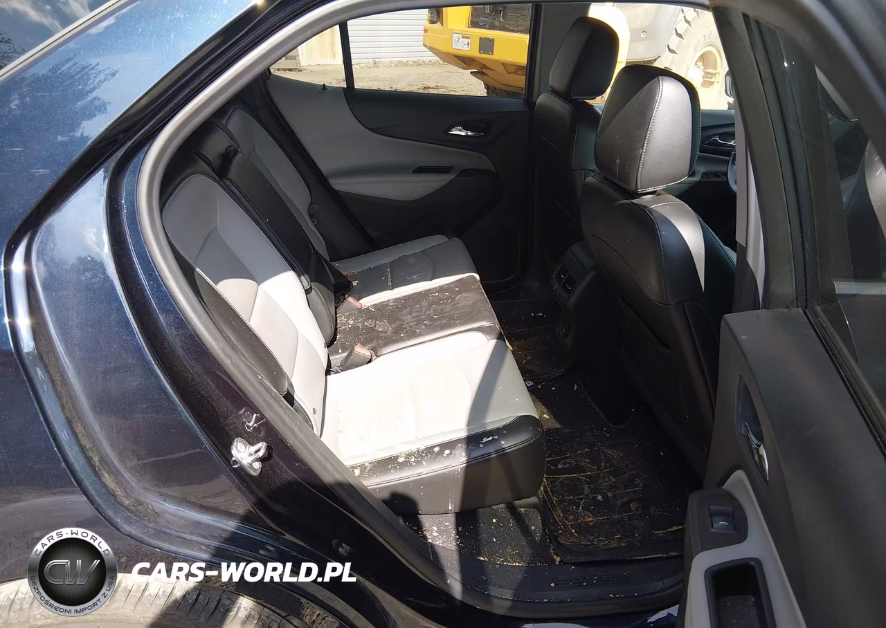 2020 Chevrolet Equinox Fwd Premier 2.0L Turbo VIN:3GNAXPEX1LS511591 - 8