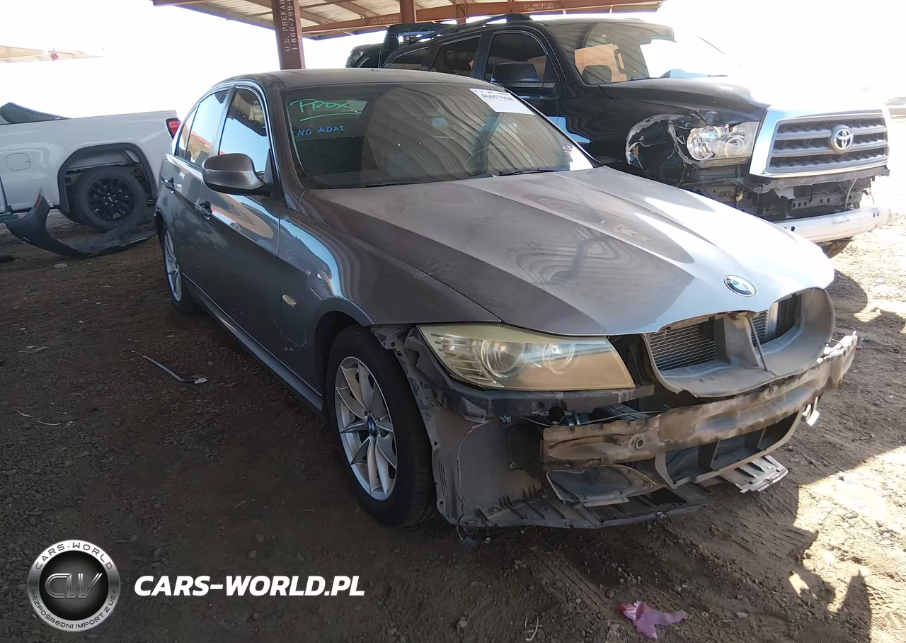 2010 BMW 328I