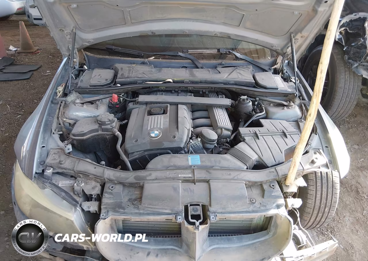 2010 BMW 328I VIN:WBAPH7C5XAE130411 - 10