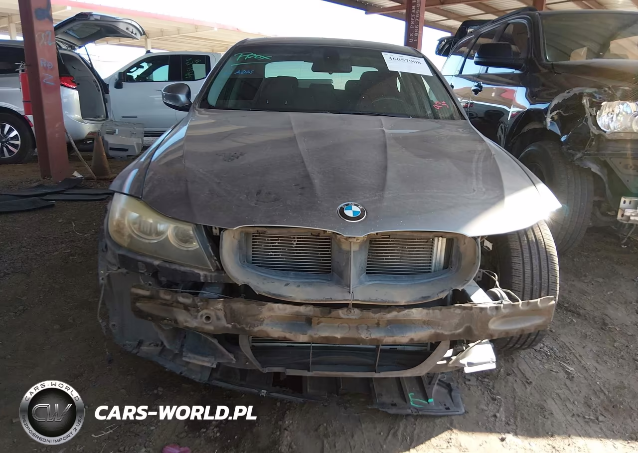 2010 BMW 328I VIN:WBAPH7C5XAE130411 - 13