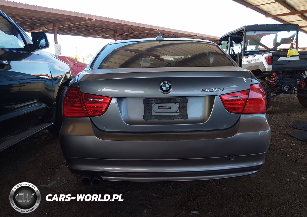 2010 BMW 328I VIN:WBAPH7C5XAE130411 - 17