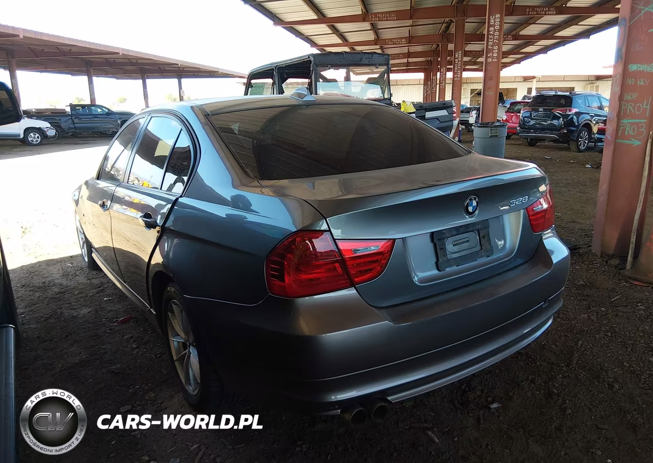 2010 BMW 328I VIN:WBAPH7C5XAE130411 - 3