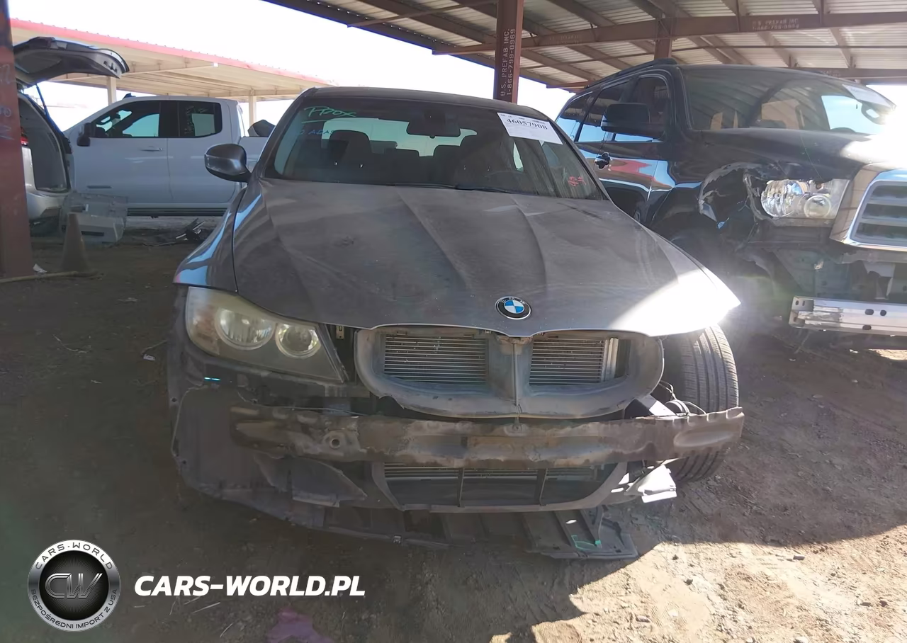 2010 BMW 328I VIN:WBAPH7C5XAE130411 - 6