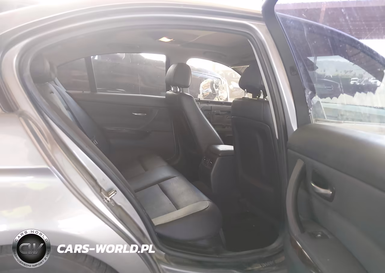 2010 BMW 328I VIN:WBAPH7C5XAE130411 - 8