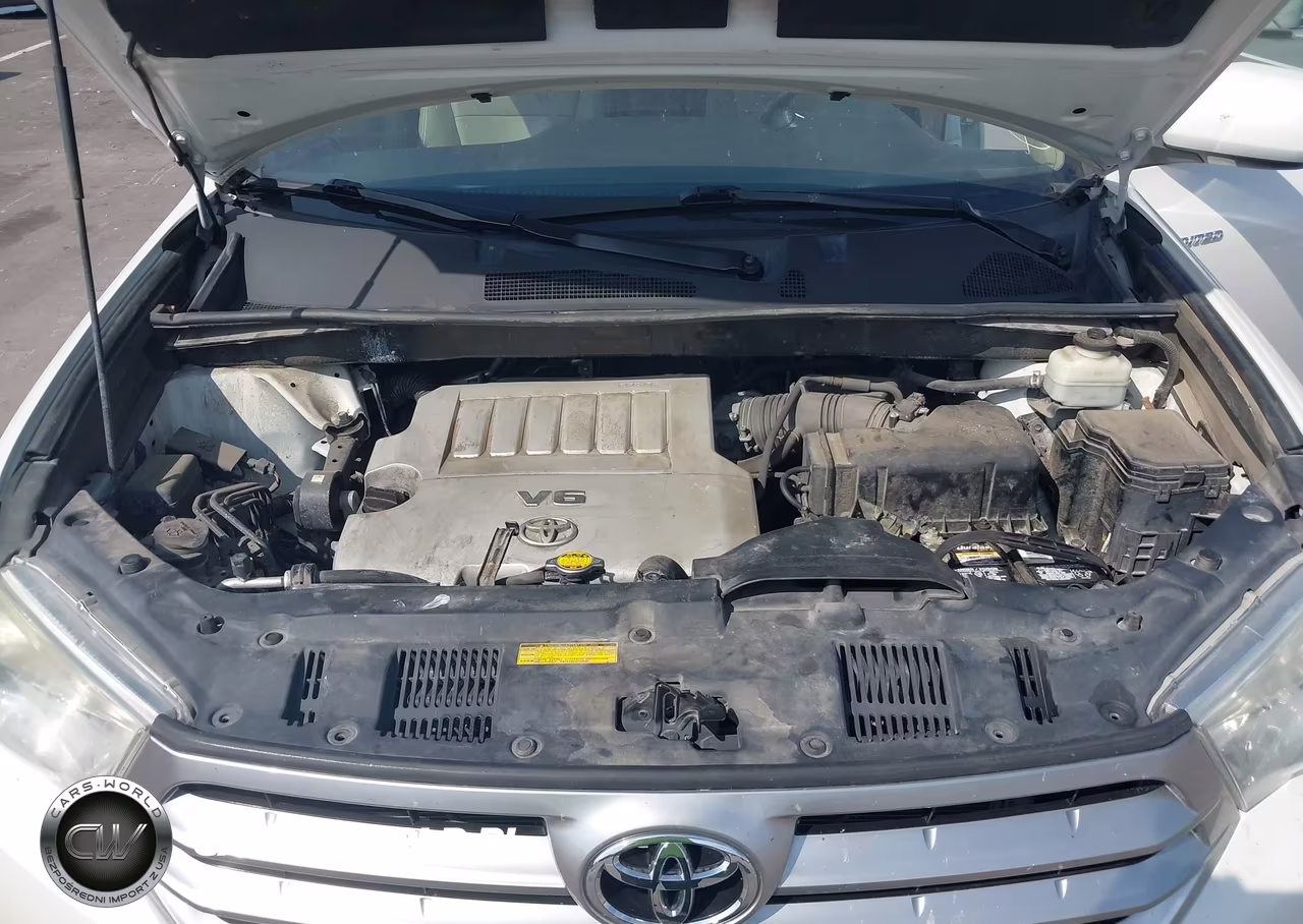 2011 Toyota Highlander Limited V6 VIN:5TDDK3EH4BS079751 - 10