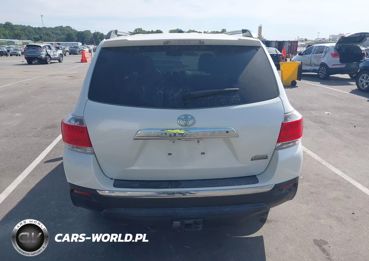 2011 Toyota Highlander Limited V6 VIN:5TDDK3EH4BS079751 - 16