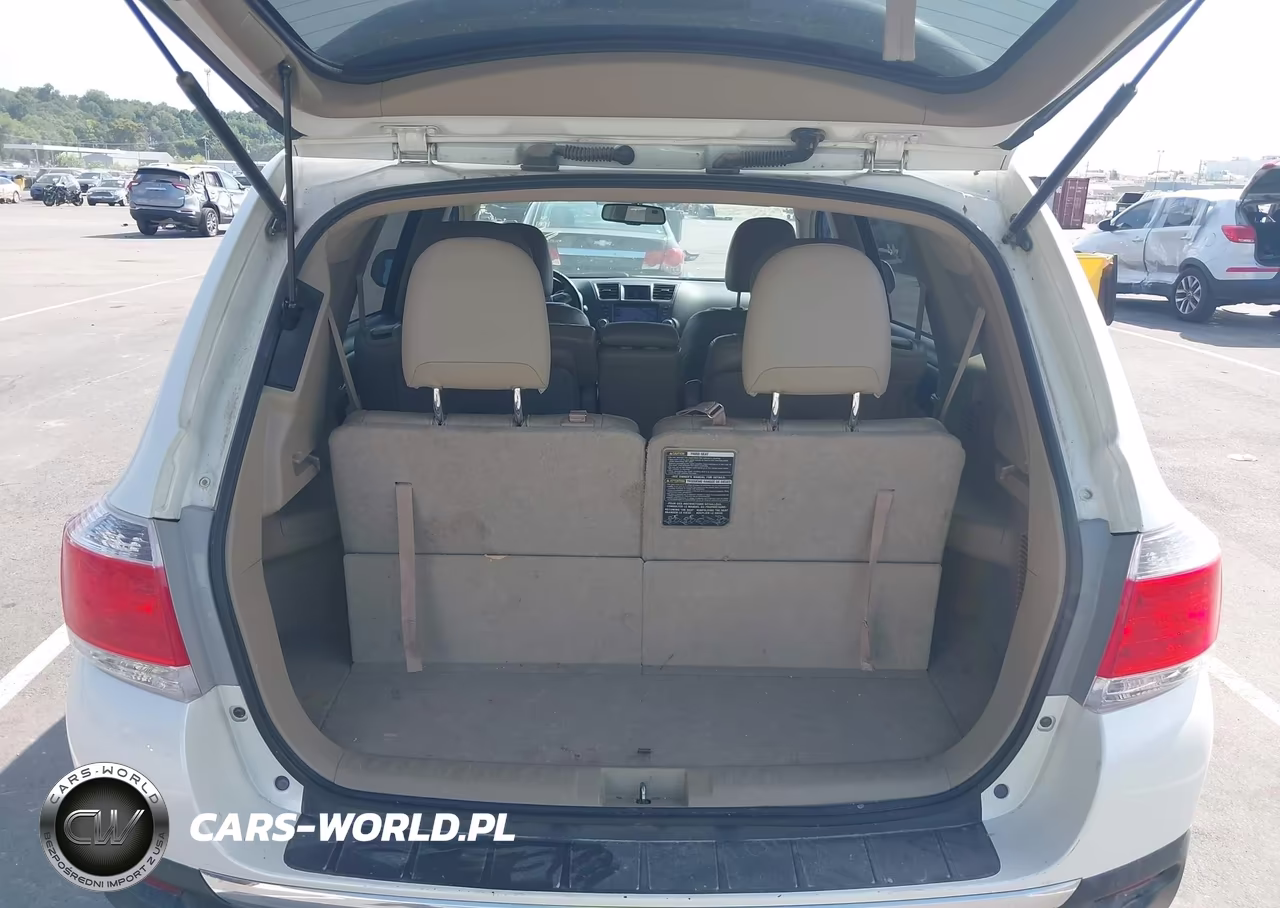 2011 Toyota Highlander Limited V6 VIN:5TDDK3EH4BS079751 - 17