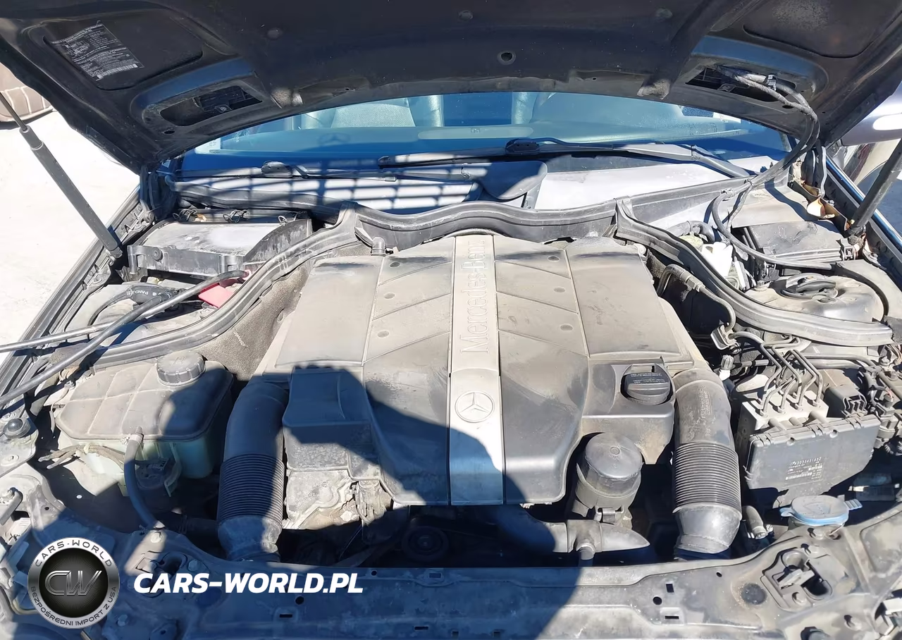 2001 Mercedes-Benz C 320 VIN:WDBRF64J41F015979 - 10
