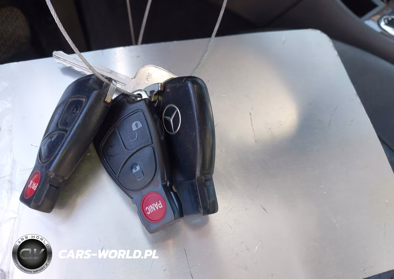 2001 Mercedes-Benz C 320 VIN:WDBRF64J41F015979 - 11