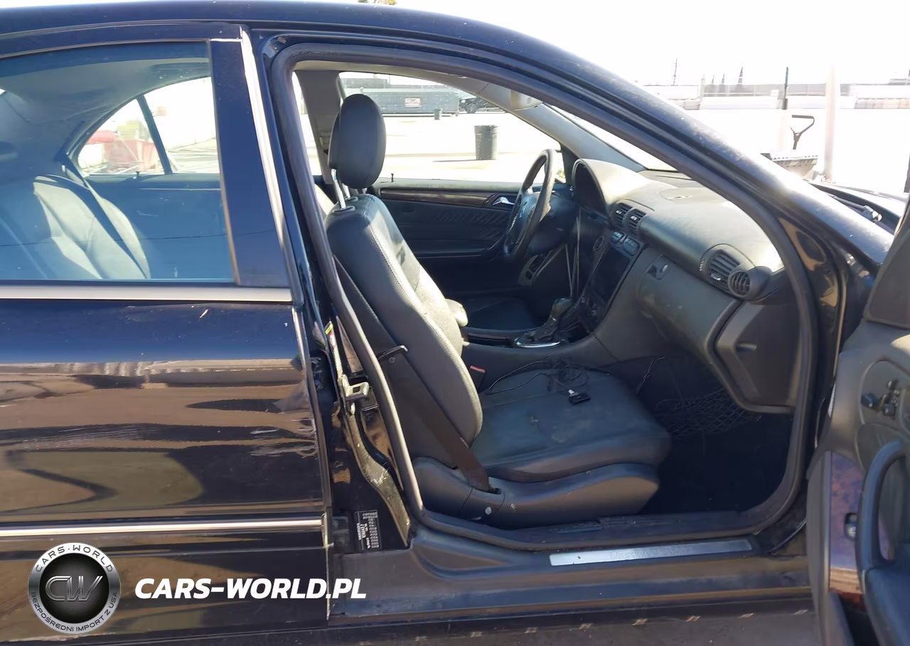 2001 Mercedes-Benz C 320 VIN:WDBRF64J41F015979 - 5