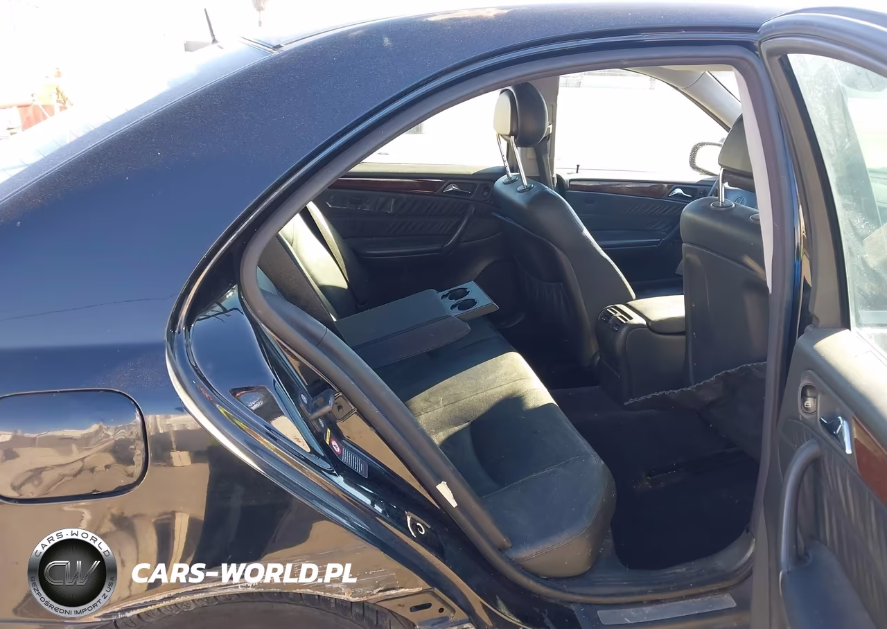 2001 Mercedes-Benz C 320 VIN:WDBRF64J41F015979 - 8