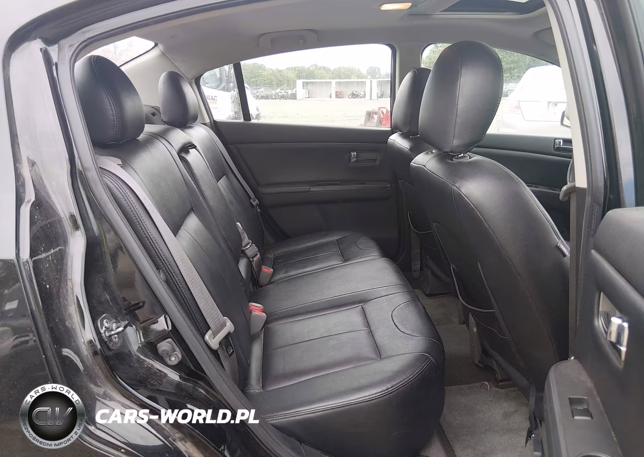 2012 Nissan Sentra 2.0 Sr VIN:3N1AB6AP0CL629491 - 8