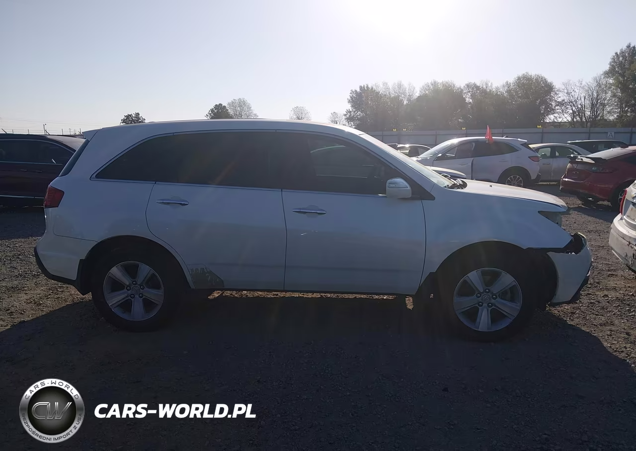 2010 Acura Mdx Technology Package VIN:2HNYD2H69AH526775 - 14