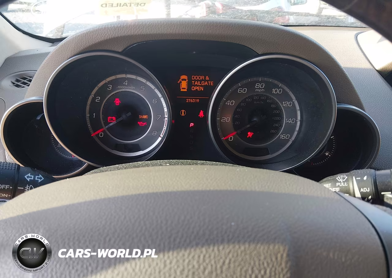 2010 Acura Mdx Technology Package VIN:2HNYD2H69AH526775 - 7