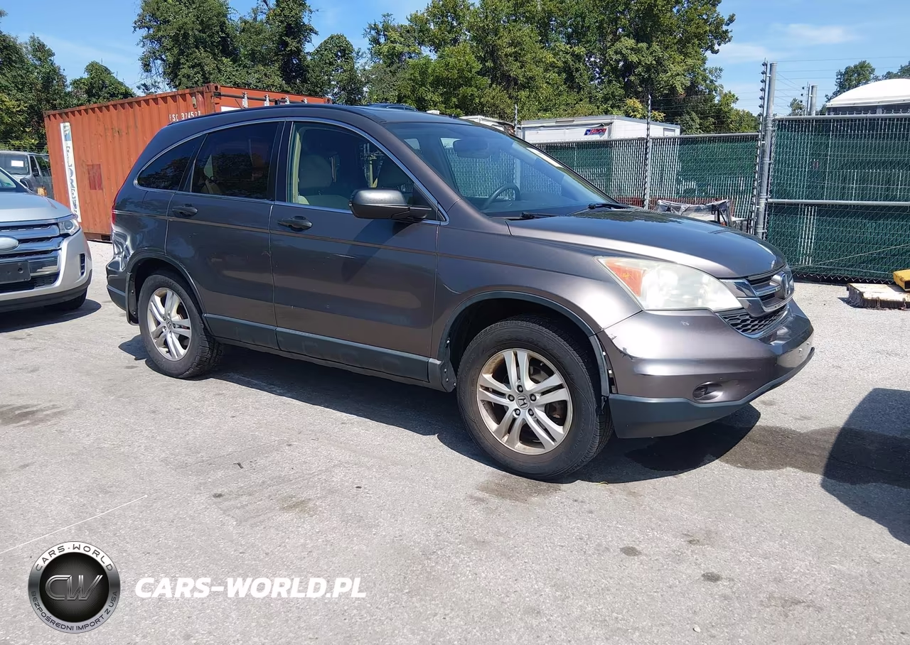 2010 Honda Cr-V Ex – zdjęcie 1 z 21
