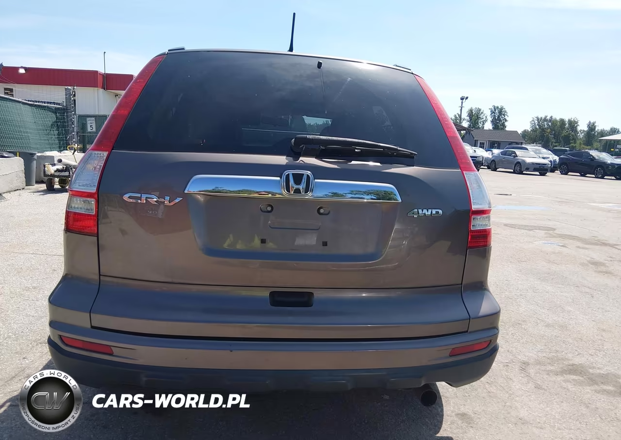 2010 Honda Cr-V Ex VIN:3CZRE4H5XAG704200 - 16