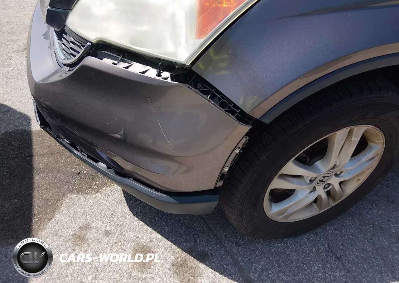 2010 Honda Cr-V Ex VIN:3CZRE4H5XAG704200 - 17