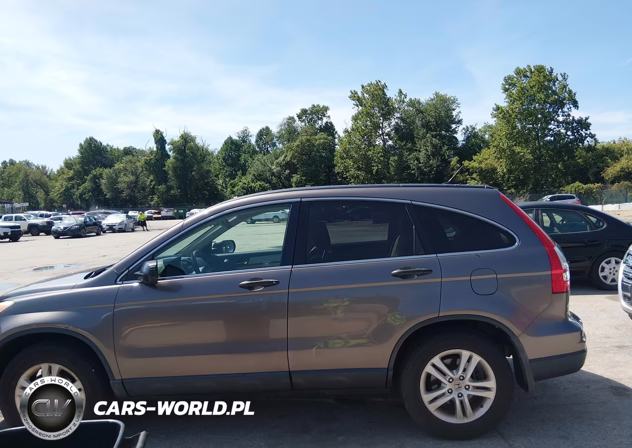 2010 Honda Cr-V Ex VIN:3CZRE4H5XAG704200 - 20