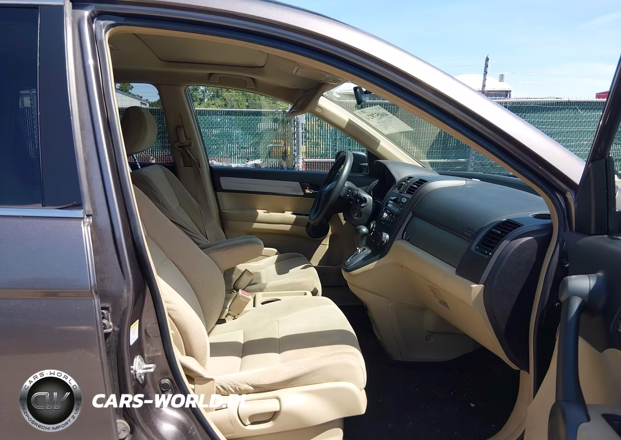 2010 Honda Cr-V Ex VIN:3CZRE4H5XAG704200 - 5