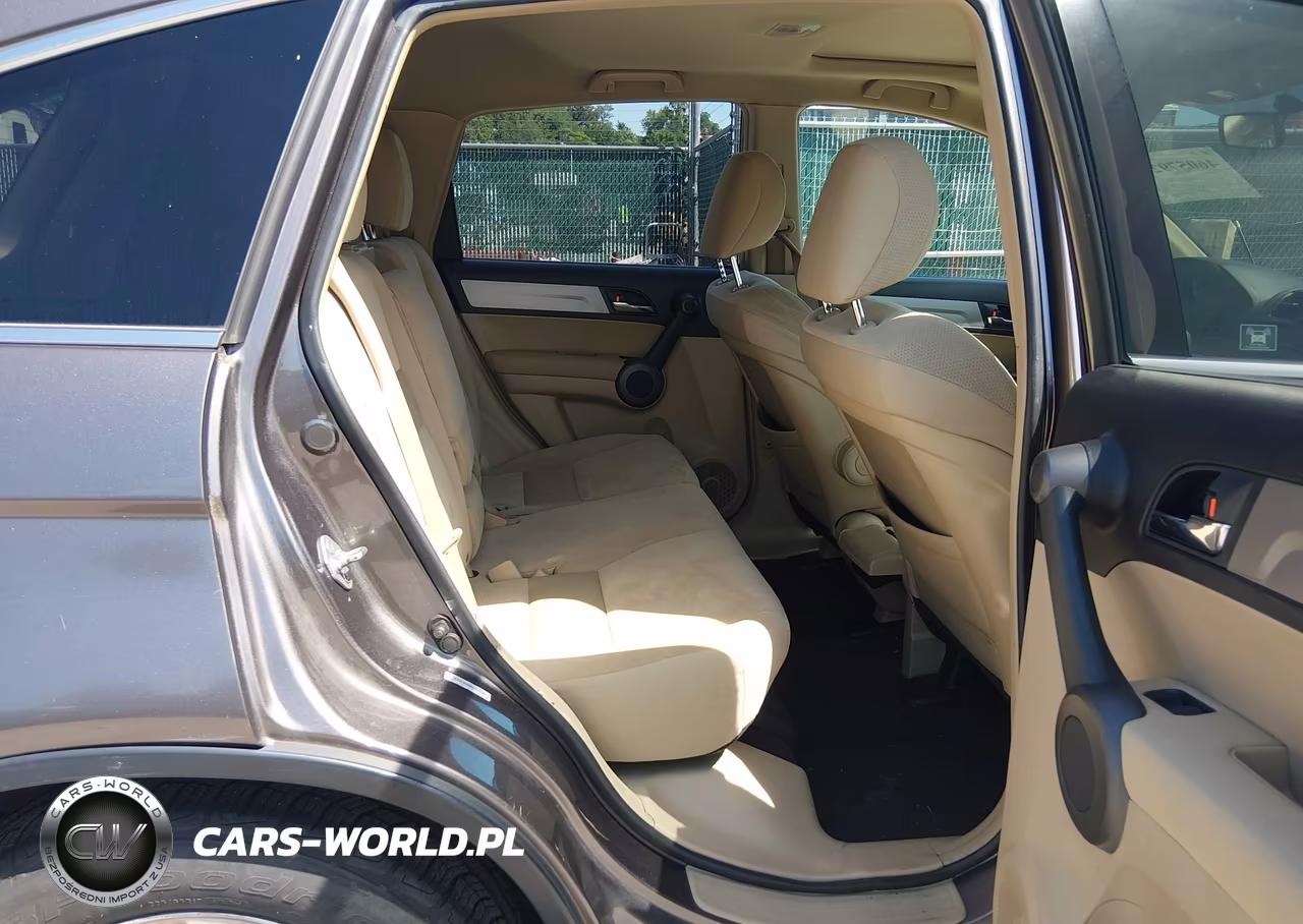 2010 Honda Cr-V Ex VIN:3CZRE4H5XAG704200 - 8