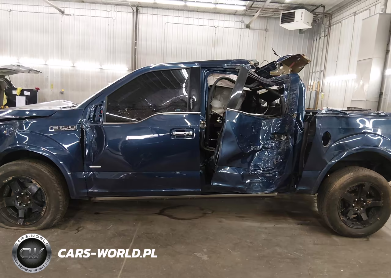 2015 Ford F-150 Platinum VIN:1FTEW1EG1FFC22438 - 15
