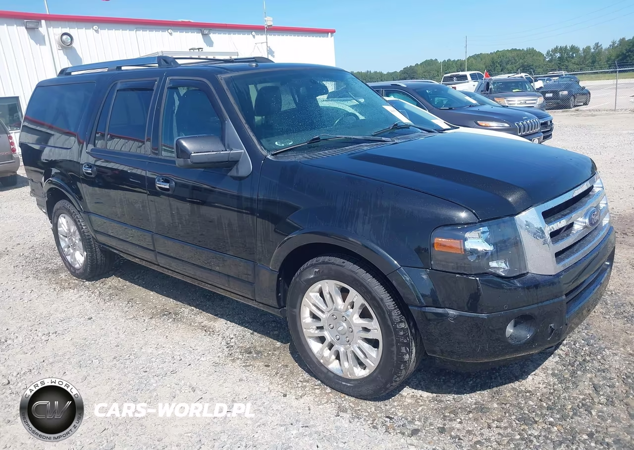 2013 Ford Expedition El Limited