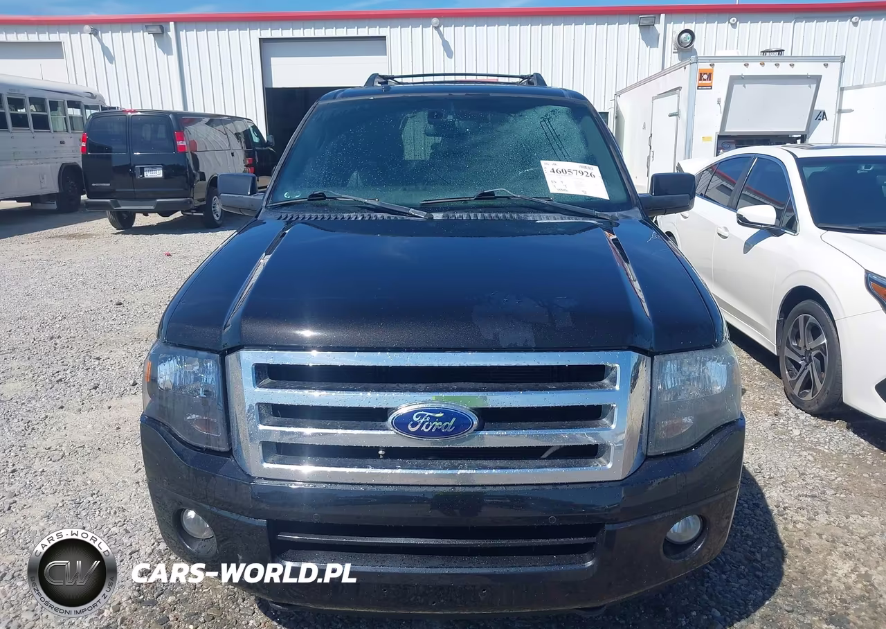 2013 Ford Expedition El Limited VIN:1FMJK2A50DEF63221 - 13