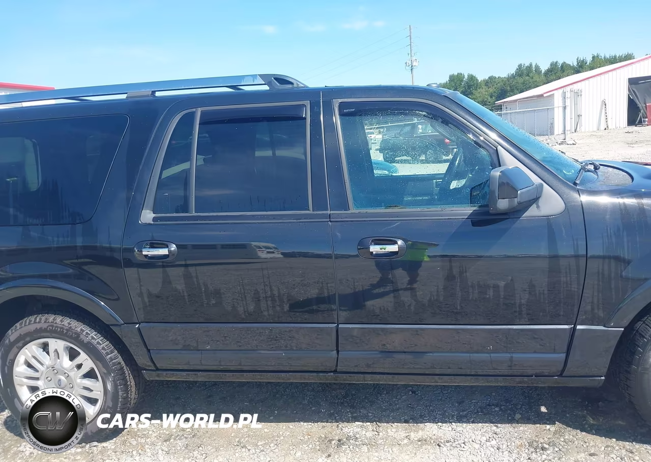 2013 Ford Expedition El Limited VIN:1FMJK2A50DEF63221 - 14