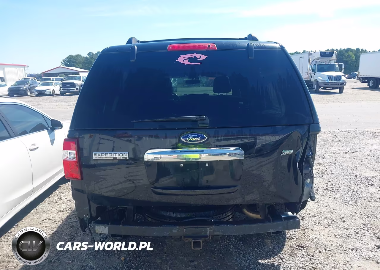 2013 Ford Expedition El Limited VIN:1FMJK2A50DEF63221 - 17