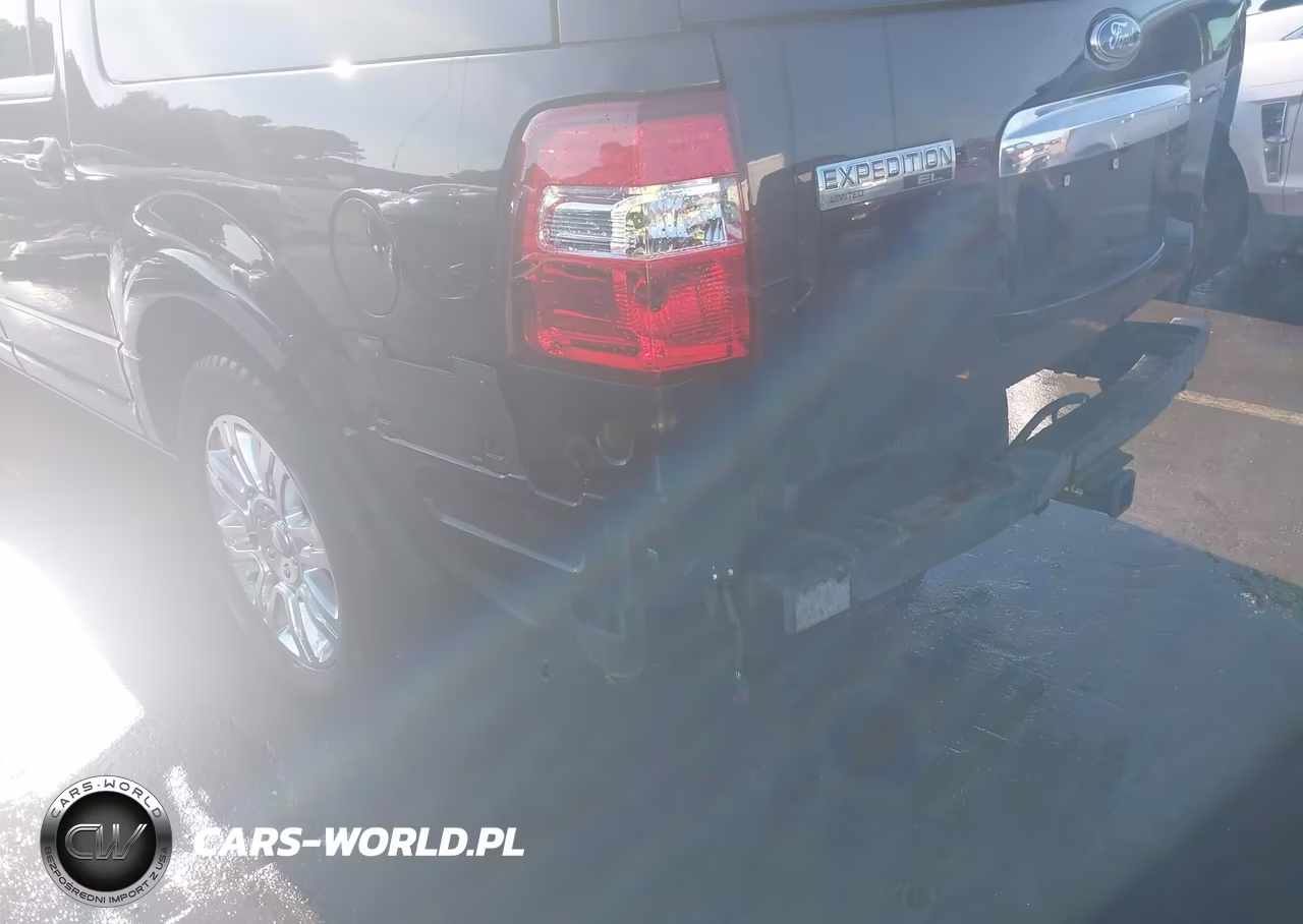 2013 Ford Expedition El Limited VIN:1FMJK2A50DEF63221 - 19