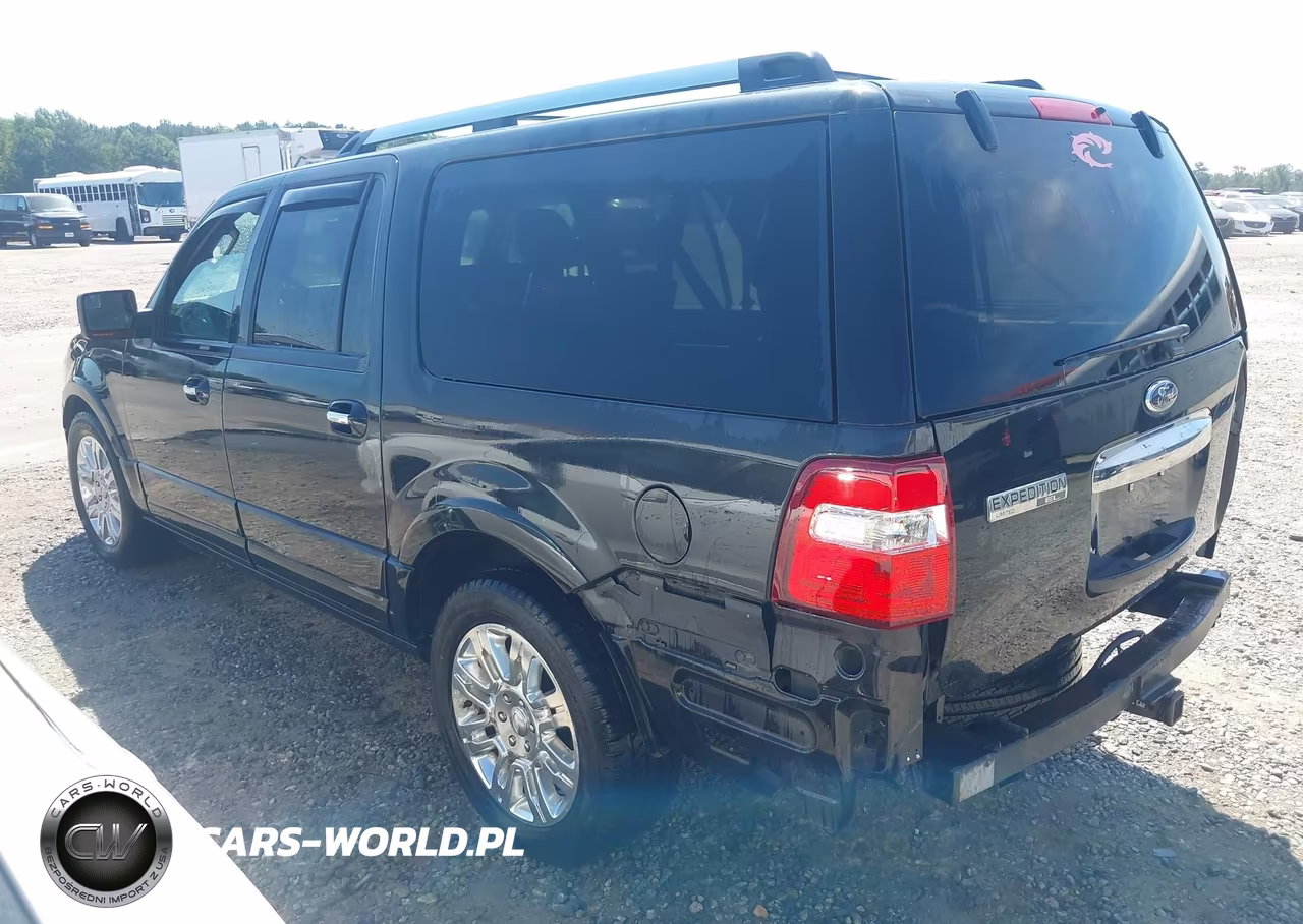 2013 Ford Expedition El Limited VIN:1FMJK2A50DEF63221 - 3