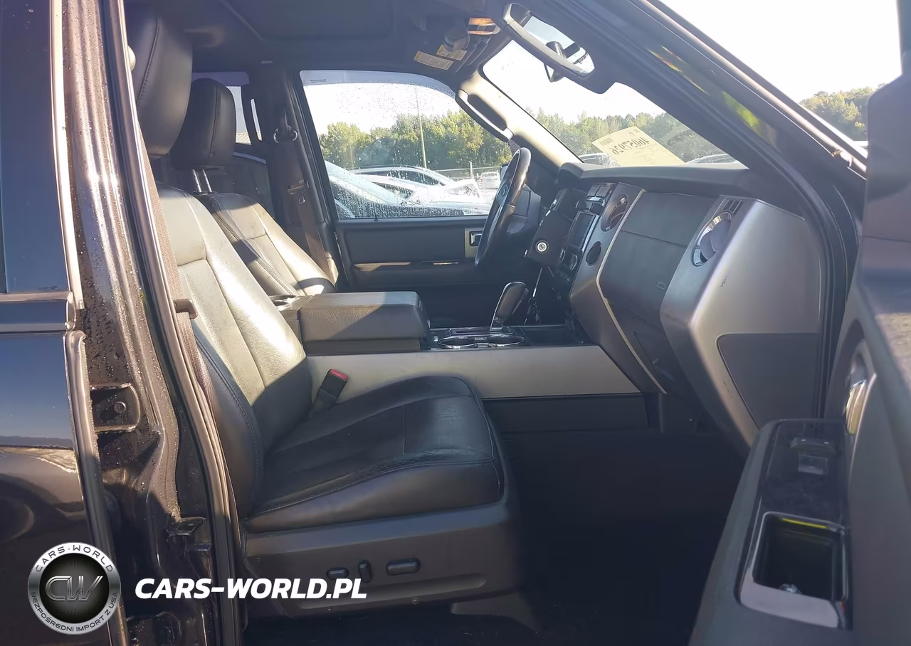 2013 Ford Expedition El Limited VIN:1FMJK2A50DEF63221 - 5