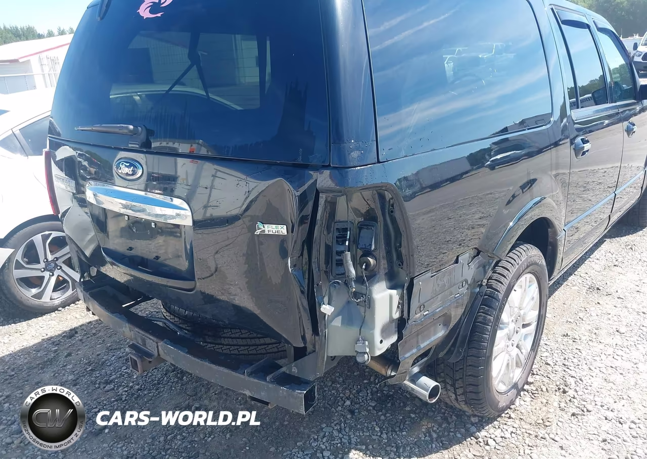 2013 Ford Expedition El Limited VIN:1FMJK2A50DEF63221 - 6