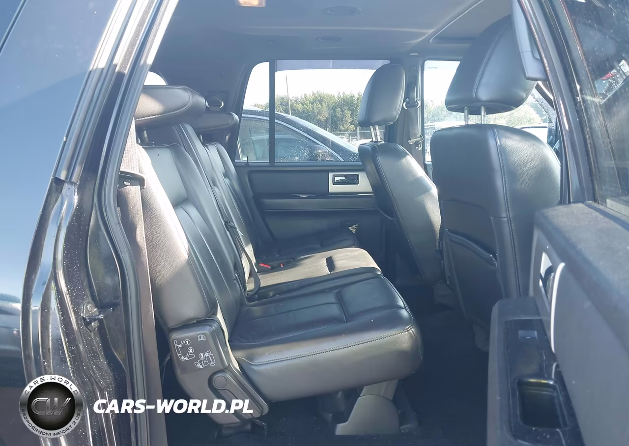 2013 Ford Expedition El Limited VIN:1FMJK2A50DEF63221 - 8