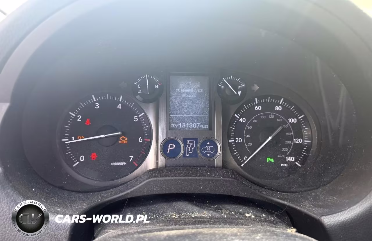 2012 Lexus Gx 460 Premium VIN:JTJJM7FX7C5043681 - 7