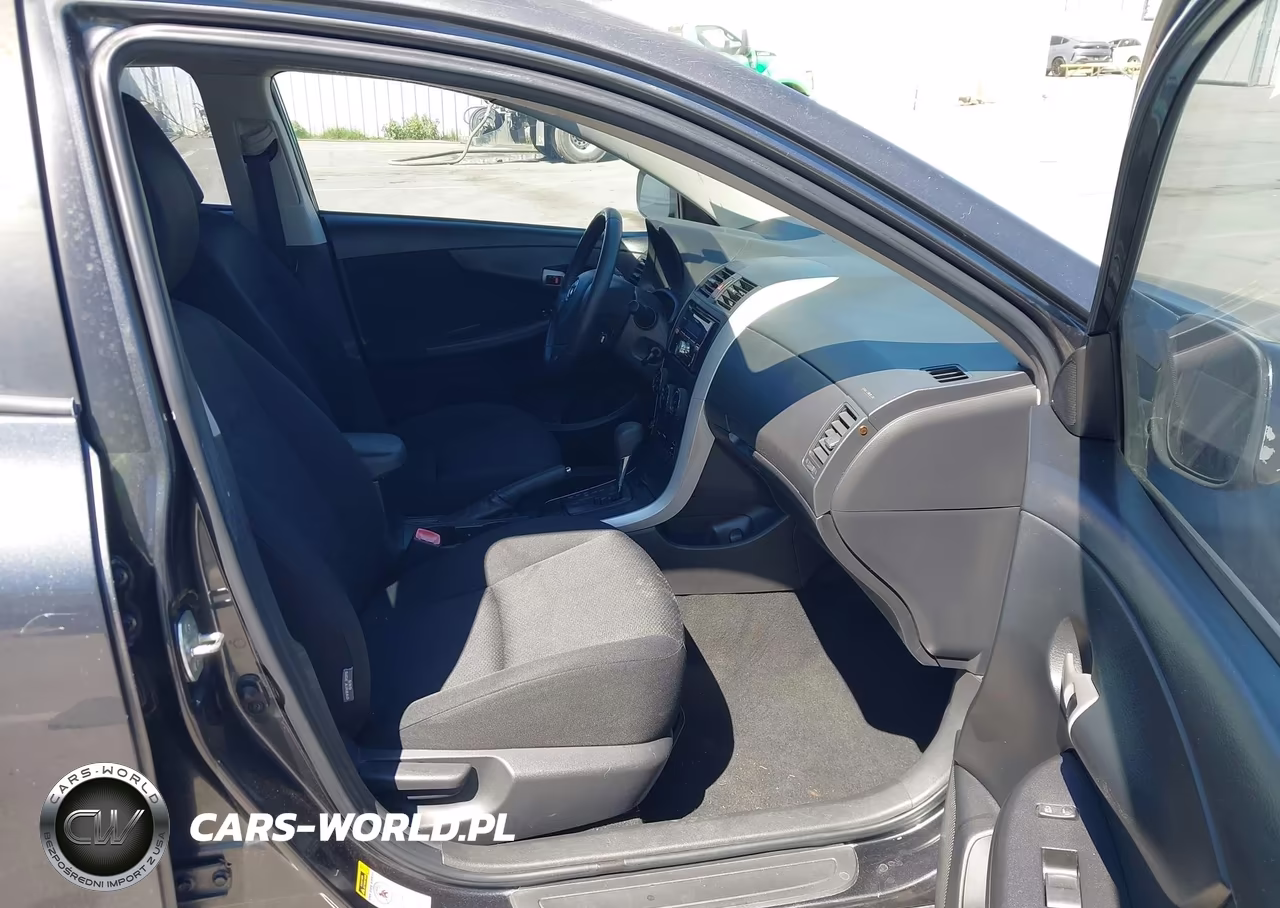 2009 Toyota Corolla S VIN:1NXBU40E79Z020229 - 5