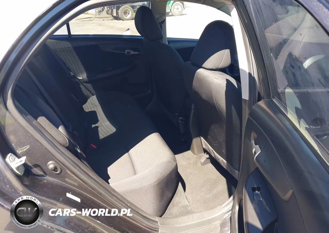 2009 Toyota Corolla S VIN:1NXBU40E79Z020229 - 8