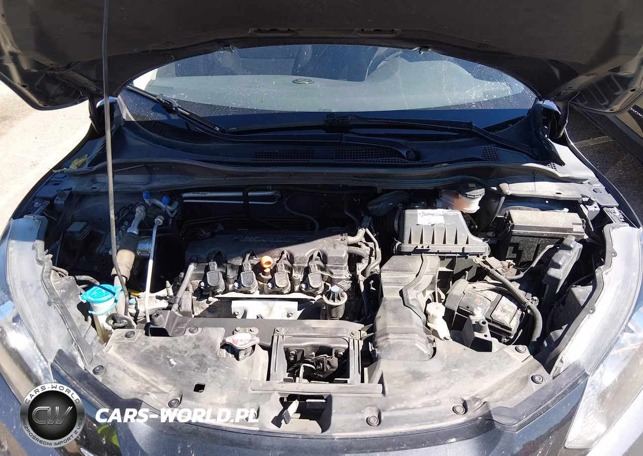 2017 Honda Hr-V Ex VIN:3CZRU6H53HG707514 - 10