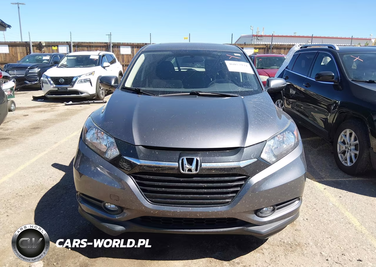 2017 Honda Hr-V Ex VIN:3CZRU6H53HG707514 - 12