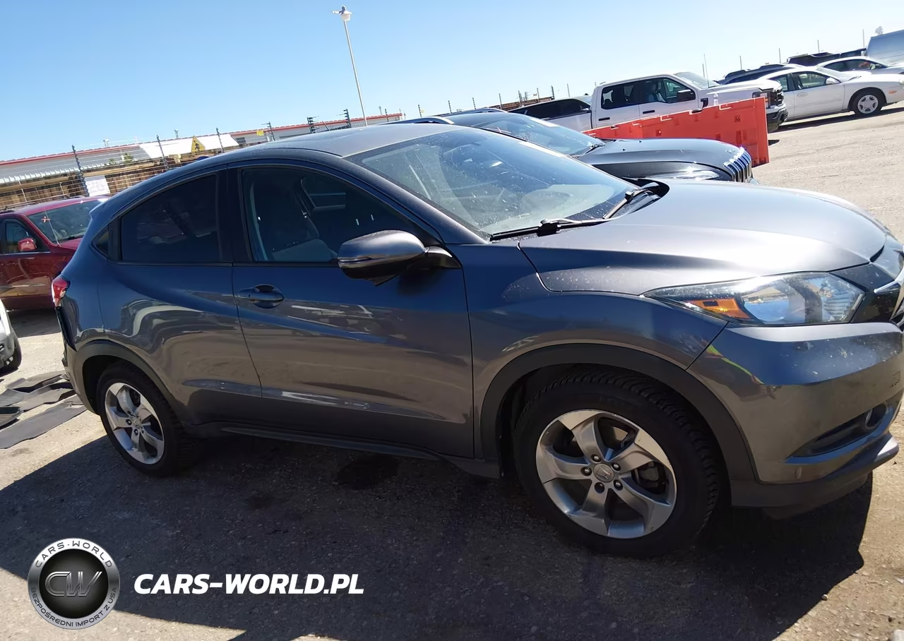 2017 Honda Hr-V Ex VIN:3CZRU6H53HG707514 - 13