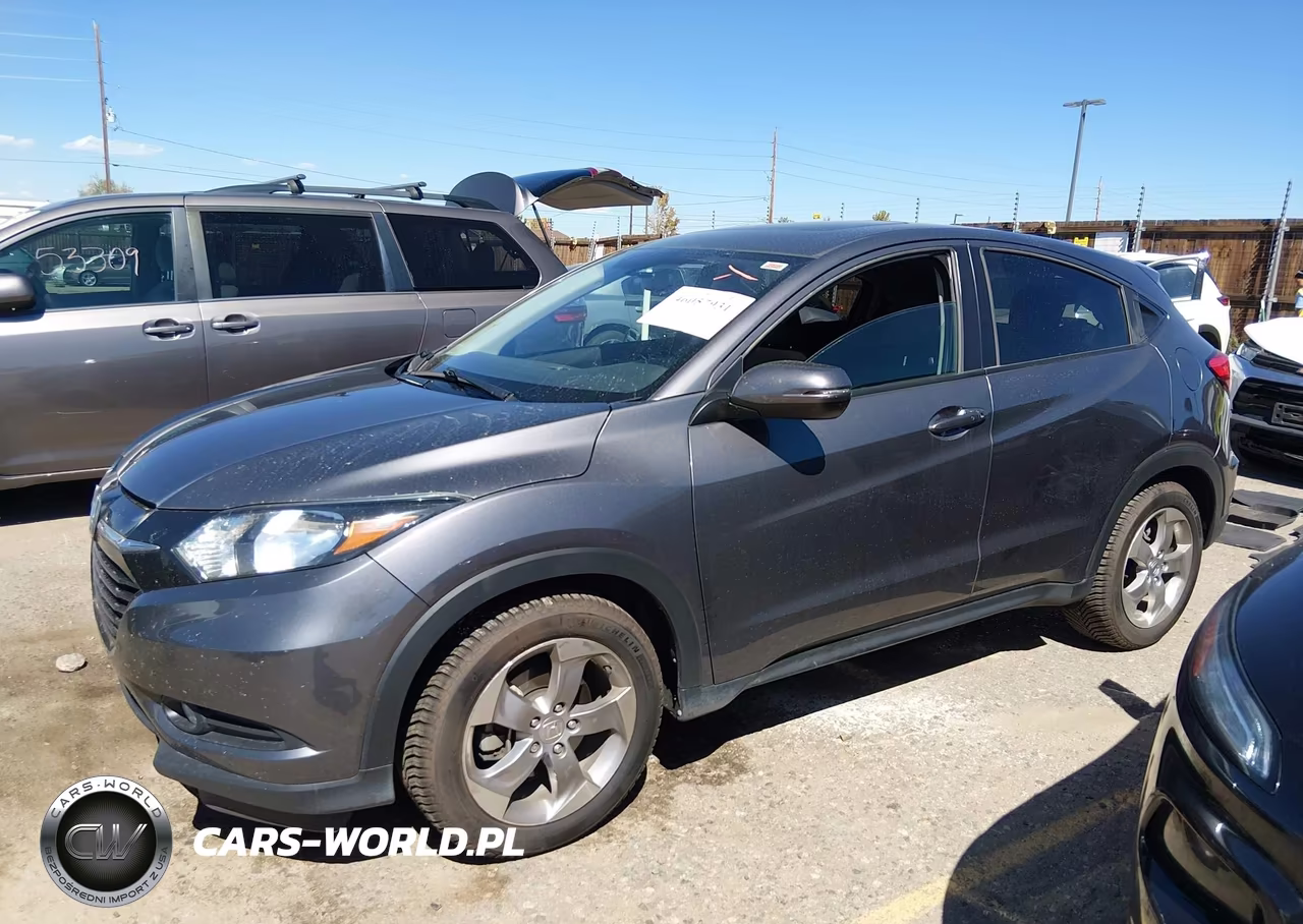 2017 Honda Hr-V Ex VIN:3CZRU6H53HG707514 - 14