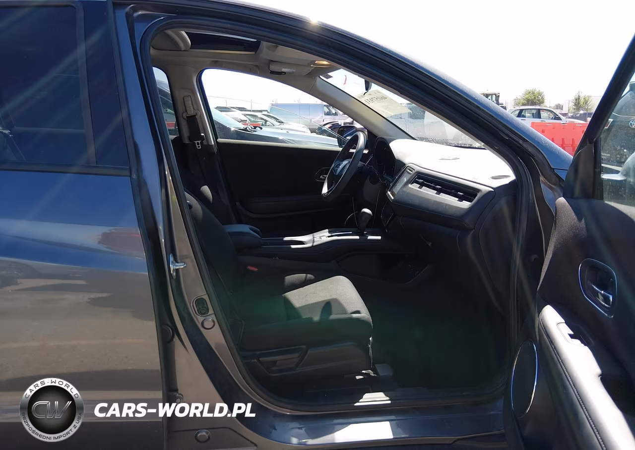 2017 Honda Hr-V Ex VIN:3CZRU6H53HG707514 - 5