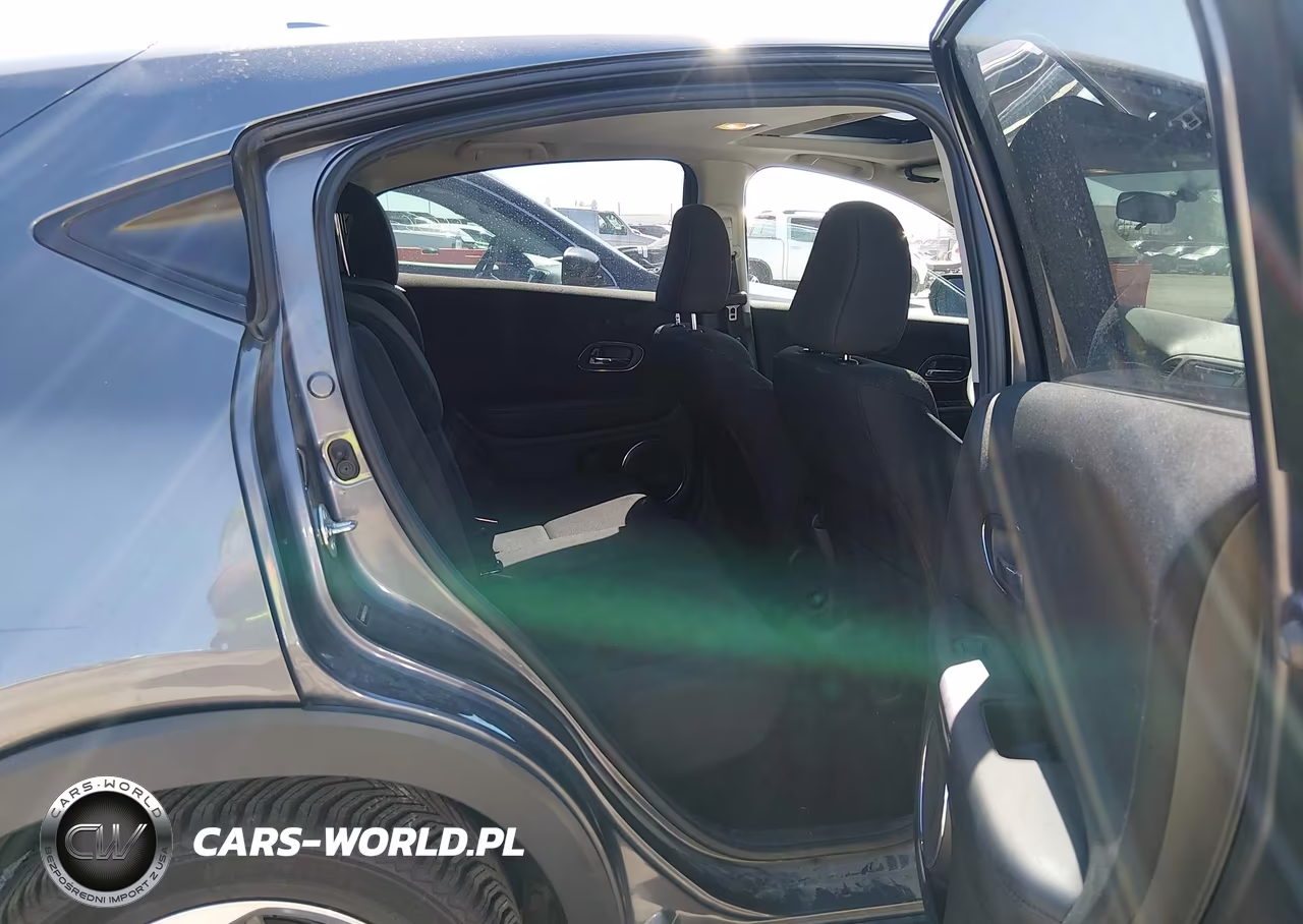 2017 Honda Hr-V Ex VIN:3CZRU6H53HG707514 - 8