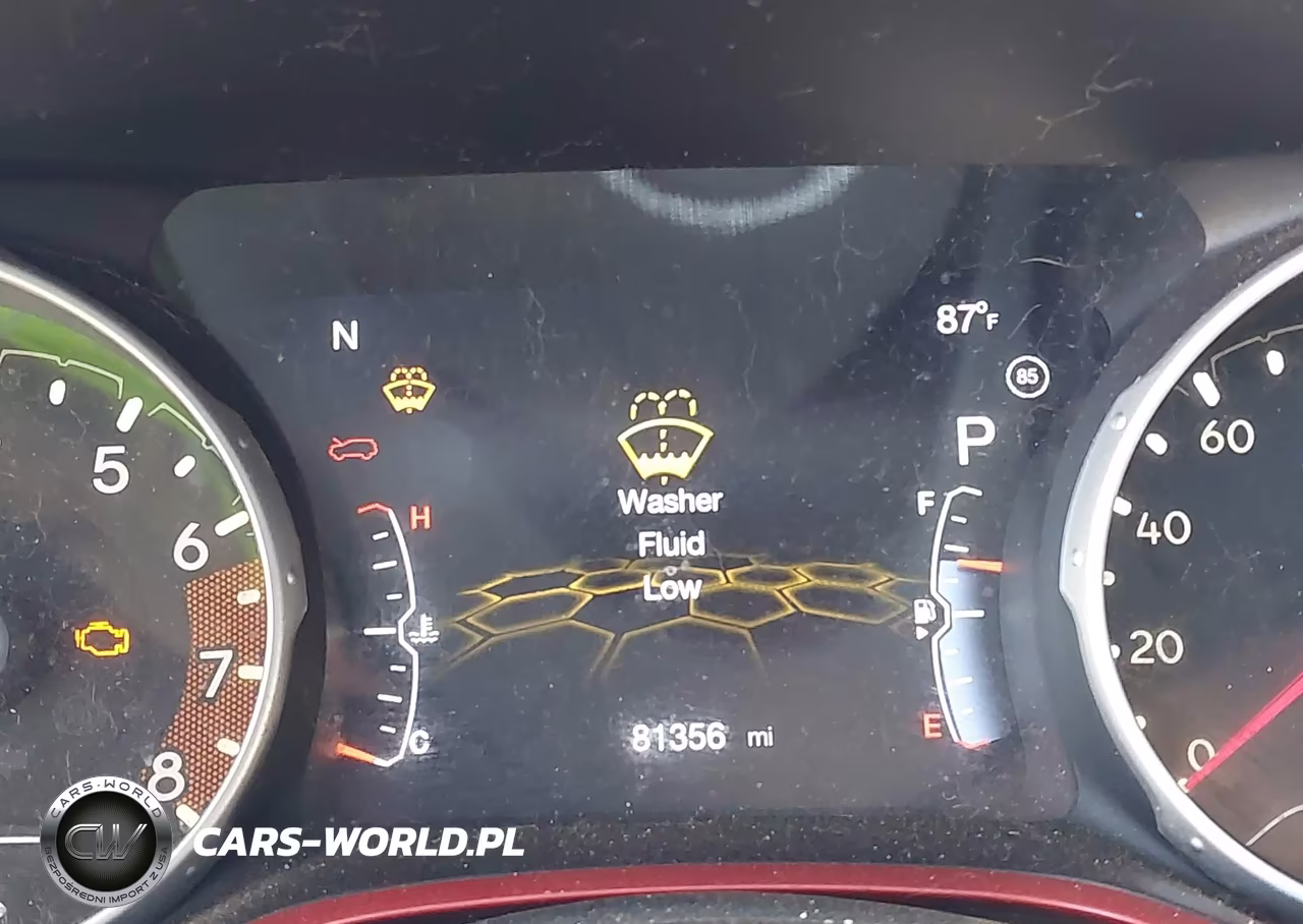 2019 Jeep Compass Trailhawk 4X4 VIN:3C4NJDDB3KT722199 - 7