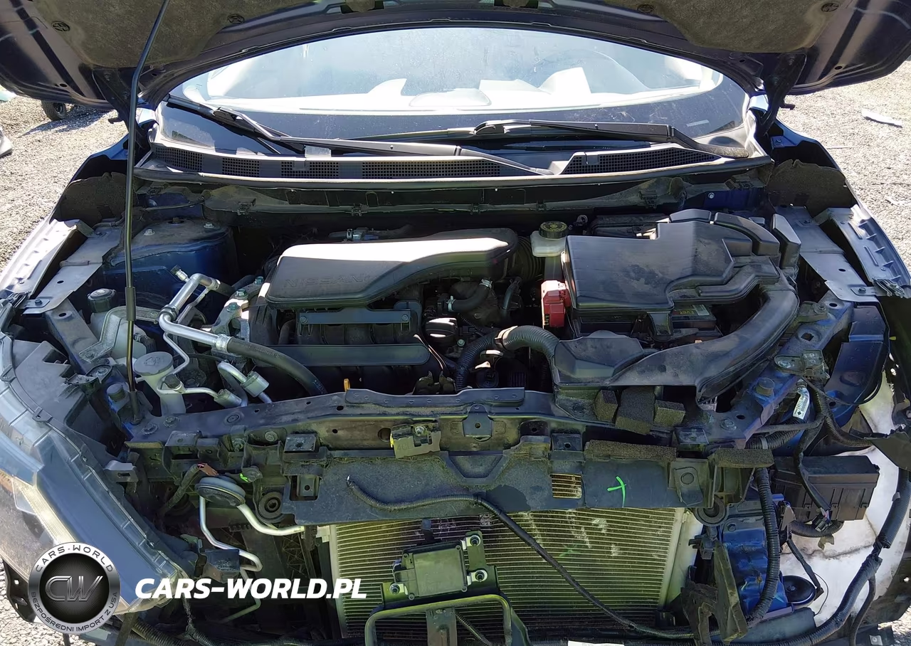 2019 Nissan Rogue Sport Sl VIN:JN1BJ1CP2KW215127 - 10