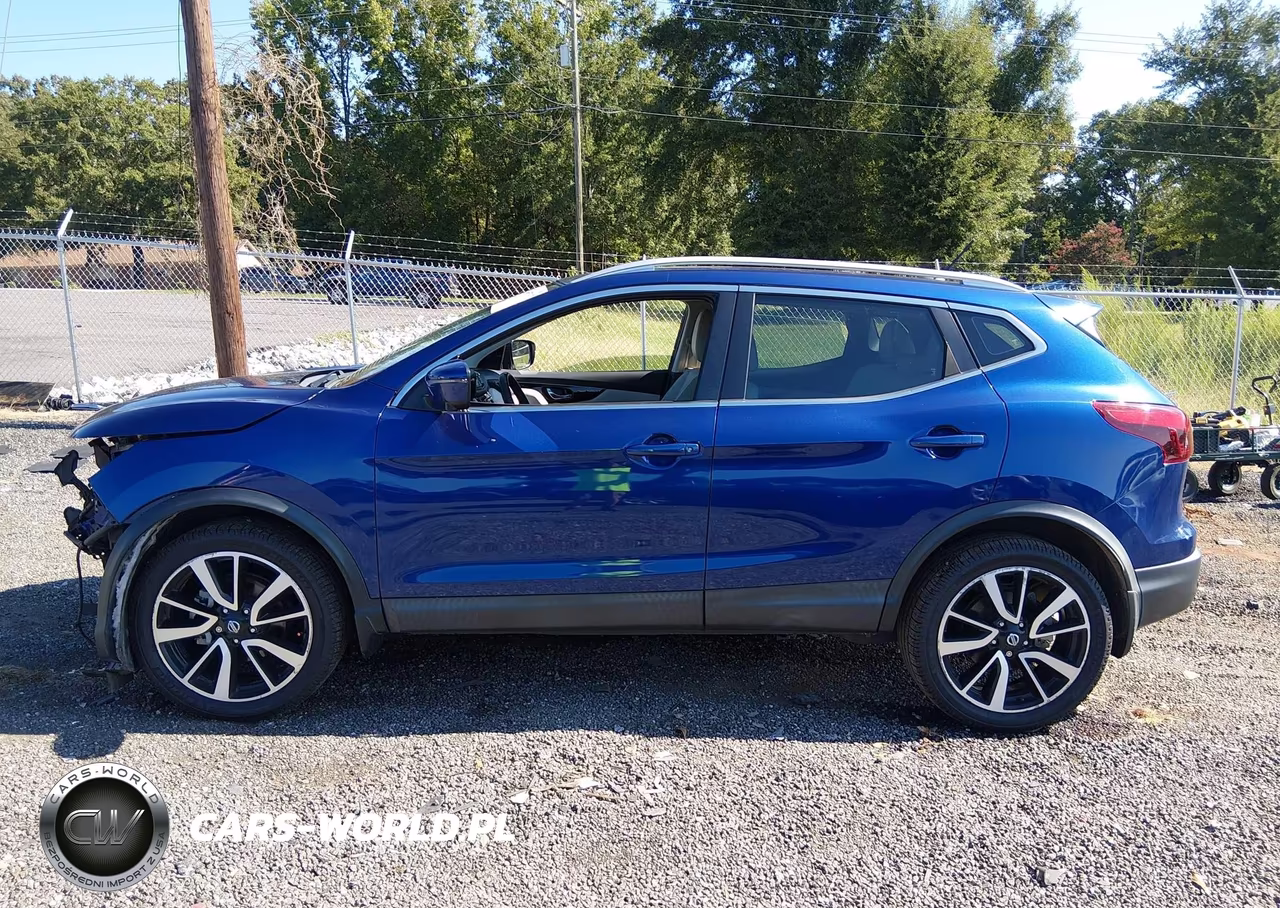 2019 Nissan Rogue Sport Sl VIN:JN1BJ1CP2KW215127 - 15