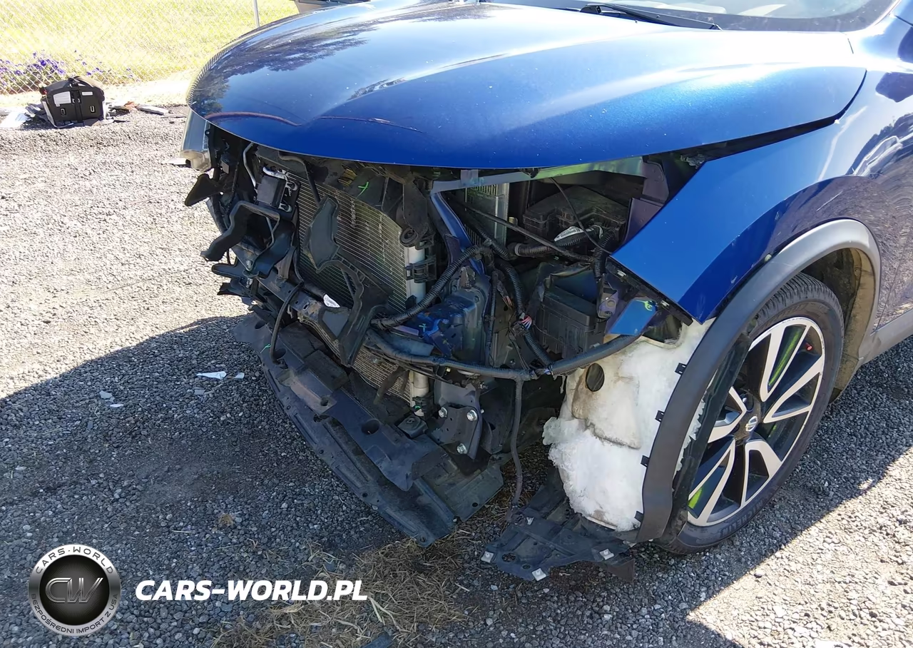 2019 Nissan Rogue Sport Sl VIN:JN1BJ1CP2KW215127 - 18